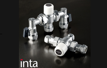 Hướng dẫn chi tiết về van trộn nhiệt độ Thermostatic Mixing Valves của INTA