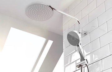 Lựa chọn dòng sen tắm chống bỏng thermostatic shower phù hợp cho phòng tắm