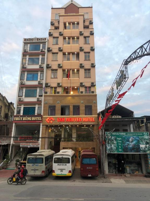 Khách sạn Cao Nguyên Hà Giang