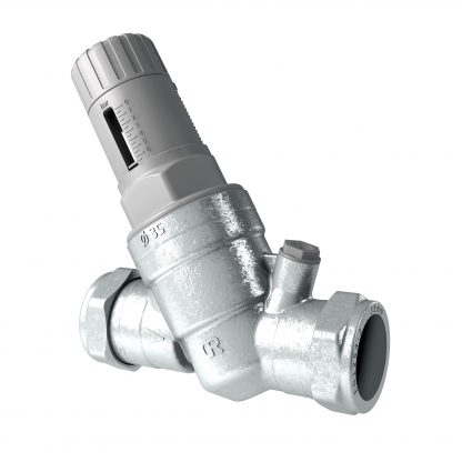 Pressure Reducing Valves without Gauge