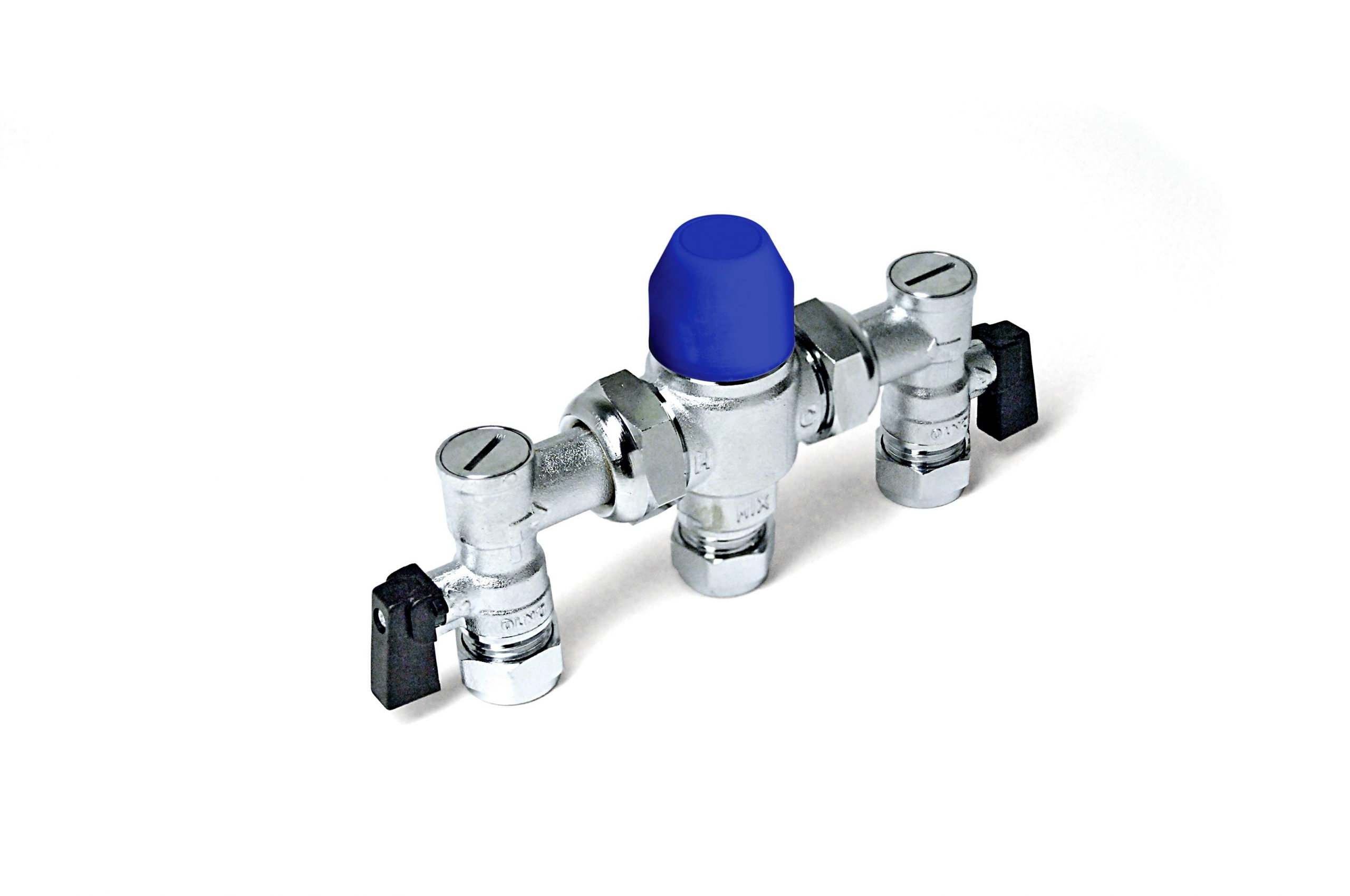 Intamix Delta Thermostatic Mixing Valves