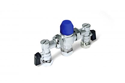 Intamix Delta Thermostatic Mixing Valves