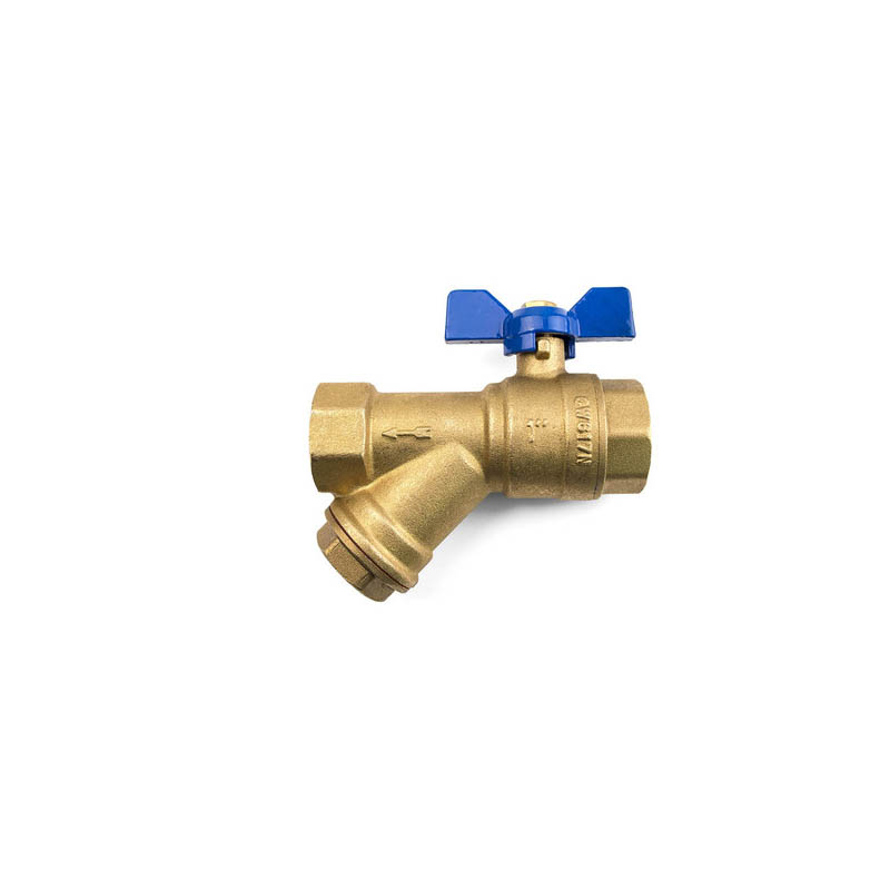 Combi Ball Valves