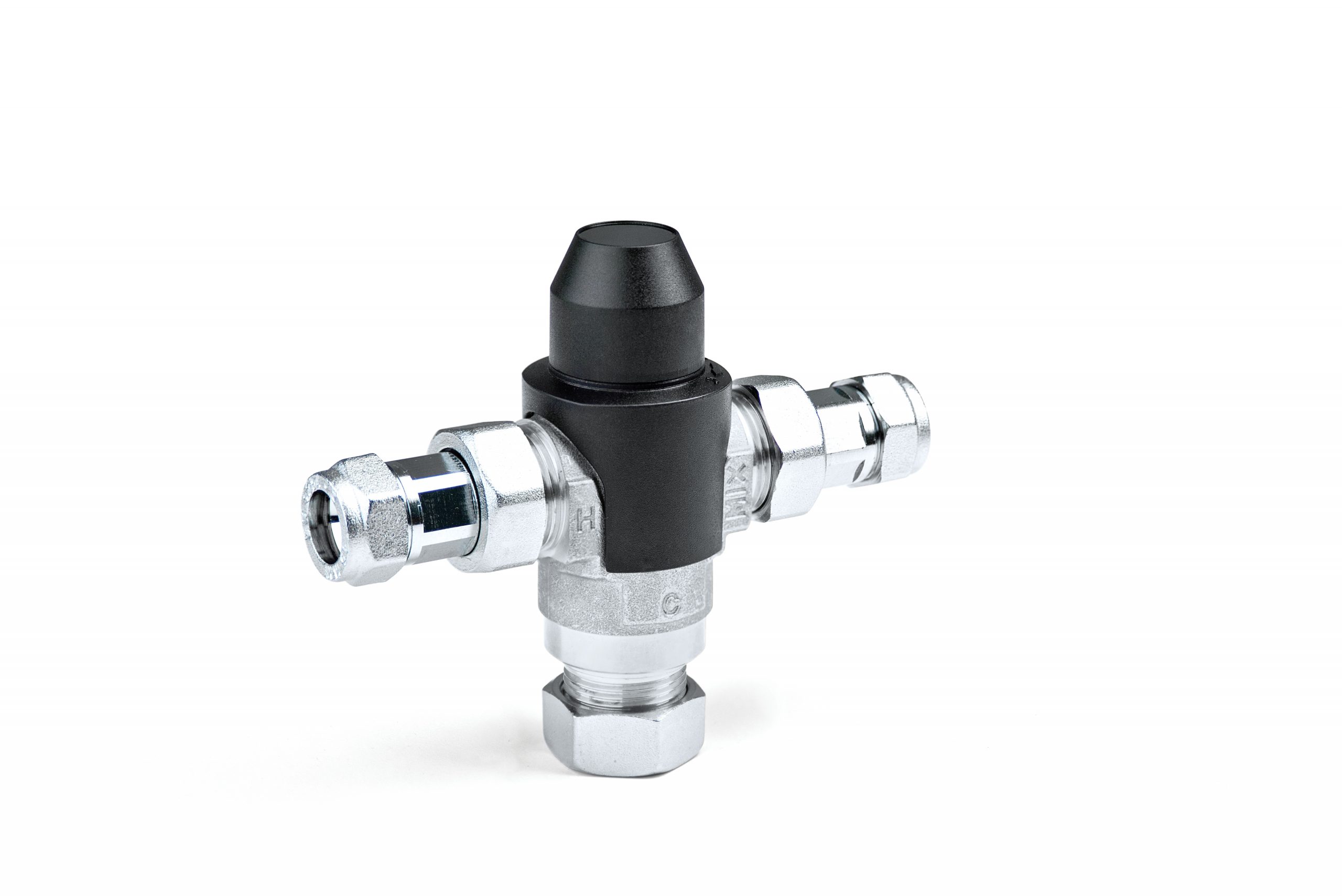 T-Pattern L Mix Thermostatic Failsafe Mixing Valves