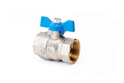 iball Female Ball Valves