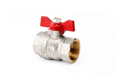 iball Female Ball Valves