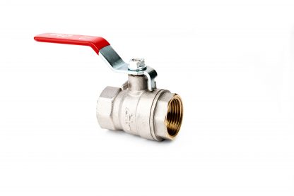 iball Female Ball Valves