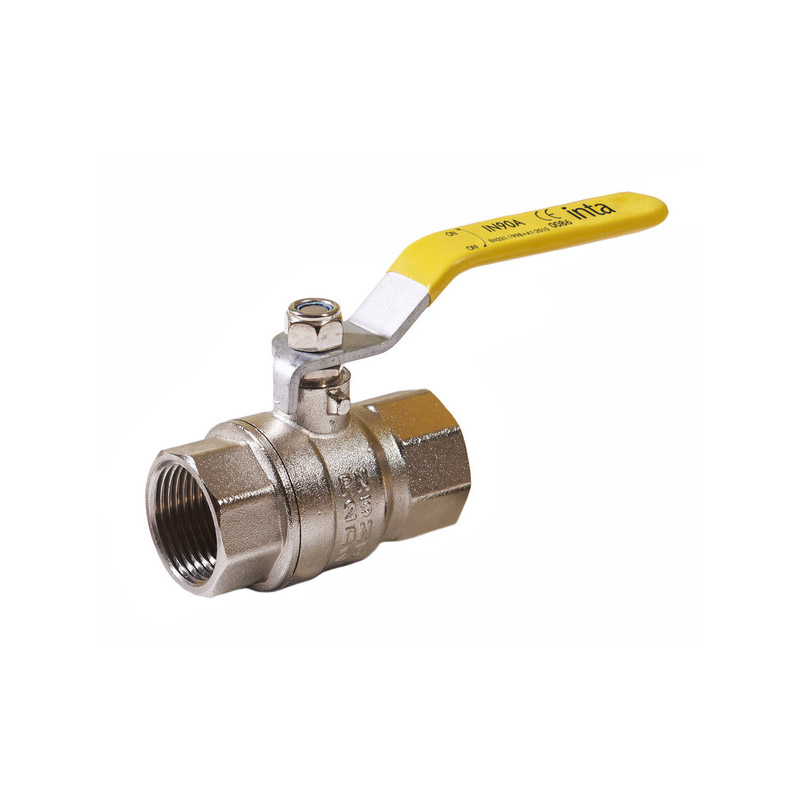 Gas Ball Valves