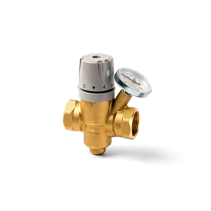 Thermal Balancing Valve