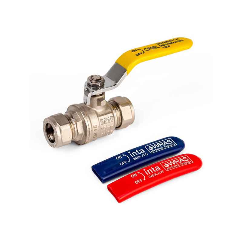 Universal Ball Valves