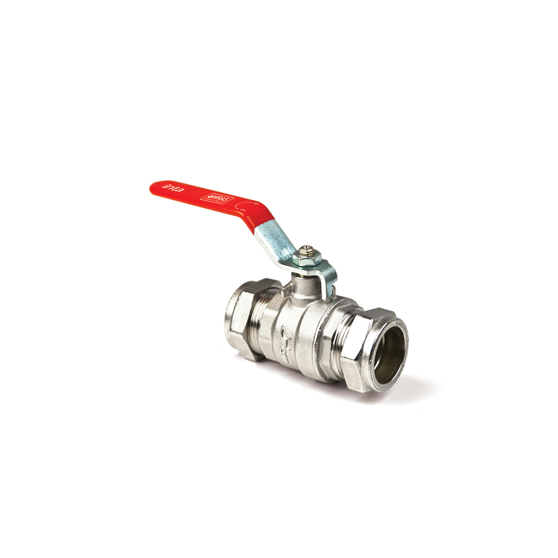 iball Compression Ball Valves