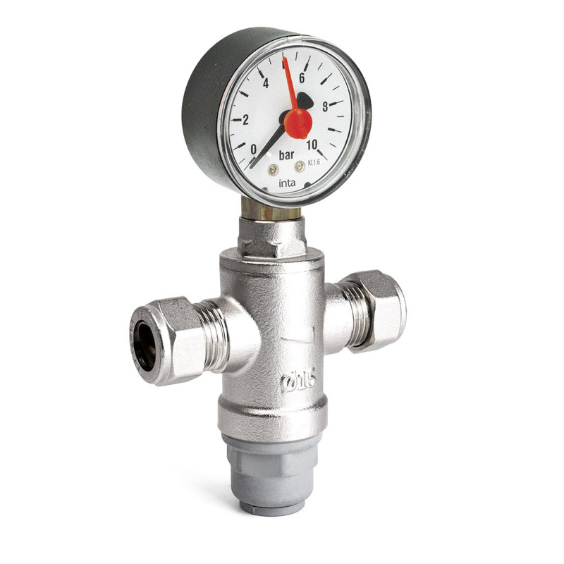 Mini Pressure Reducing Valve