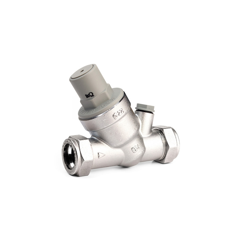 Pressure Reducing Valves without Gauge