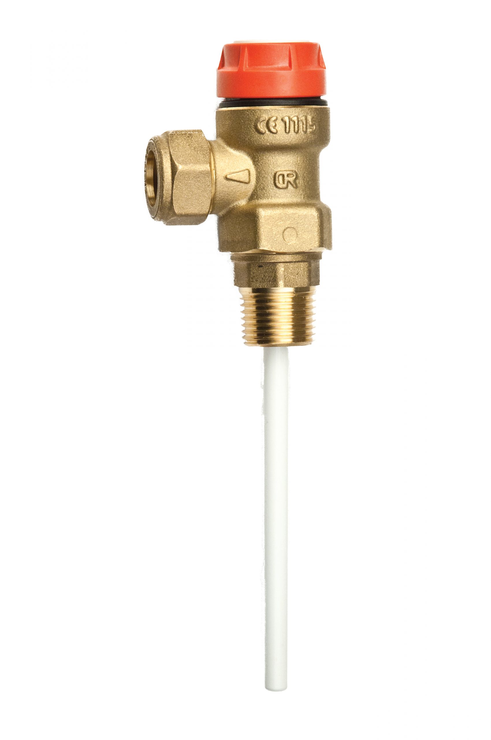 Temperature and Pressure Relief Valves