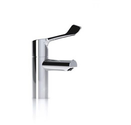 Intatherm Sequential Basin  Mixer Taps Range