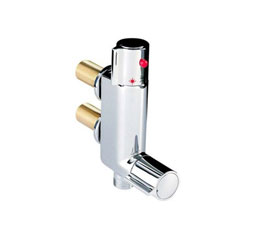 Leisure Thermostatic Shower  Valve Range