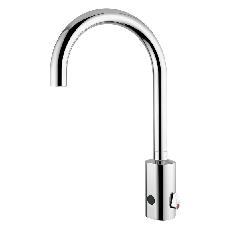 Infrared Basin Mixer Spout